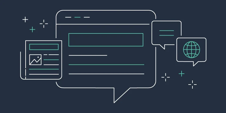 Visual for this record: Amazon built a bot service on Alexa's own listening engine