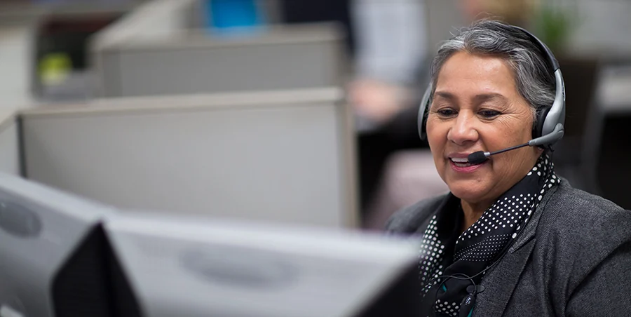 Visual for this record: Bank of America's own count puts Erica past 3.6 billion chats