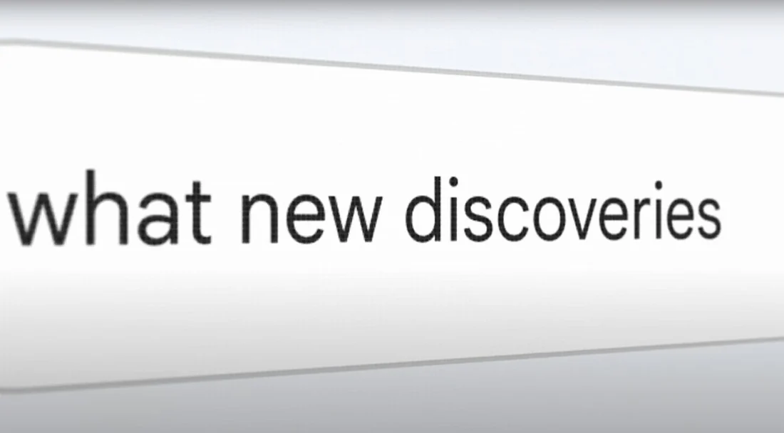 Visual for this record: Google's own Bard ad showed the exact error it was meant to prevent