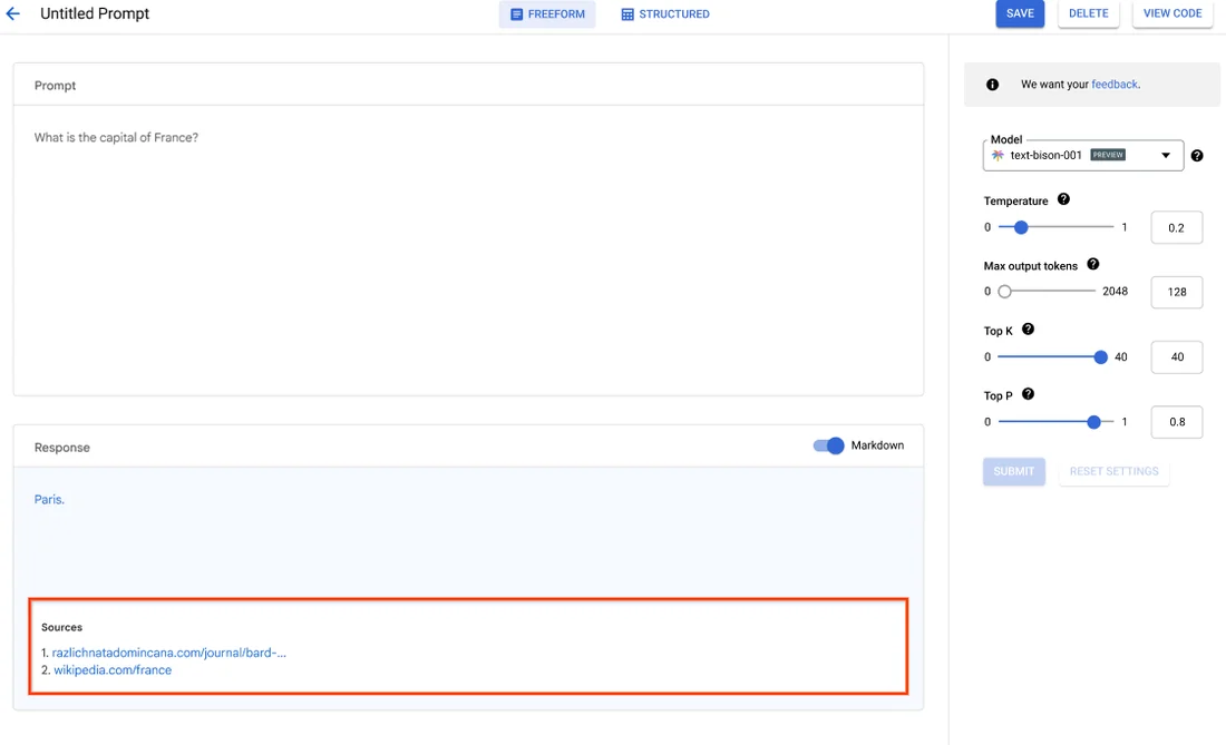Visual for this record: Google's Gemini docs say the model proposes a call, code executes it