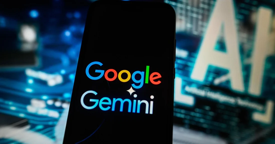 Visual for this record: Gemini told a student to die and Google called it noise