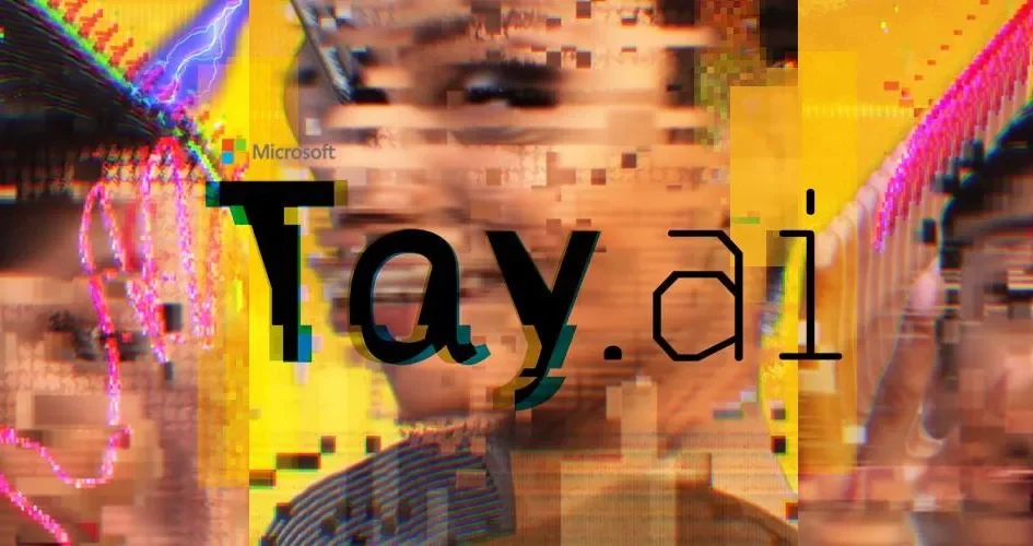 Visual for this record: Microsoft named the exact feature that broke its chatbot Tay