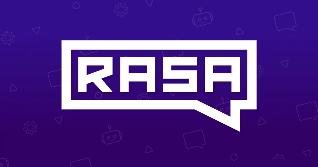 Visual for this record: Rasa's open-source chatbot framework enters maintenance mode