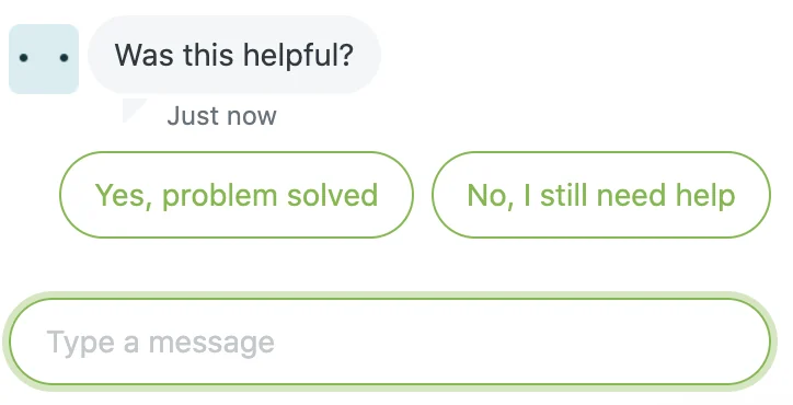 Visual for this record: Zendesk's help-desk bot has already outlived one name